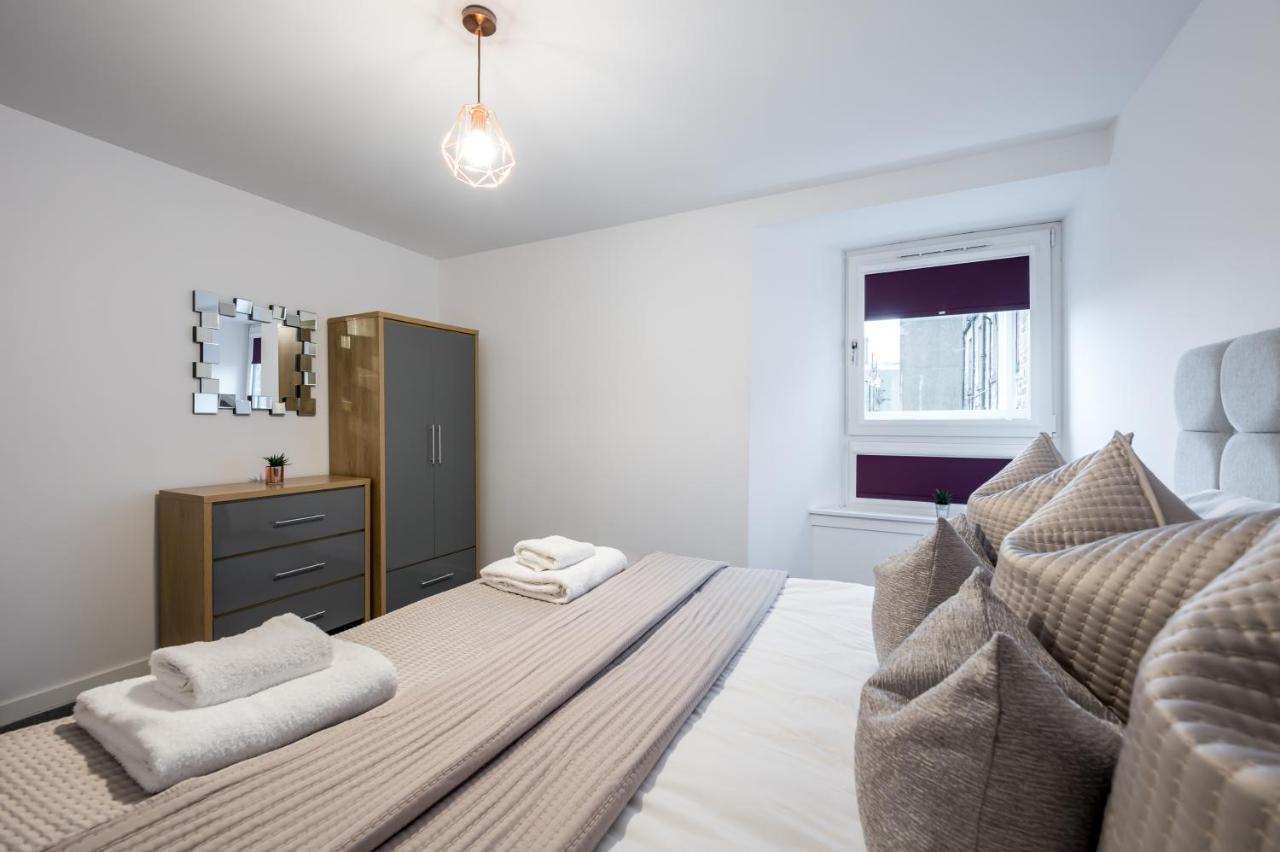 Casa Fresa - Castlehill Apartment Dundee Buitenkant foto