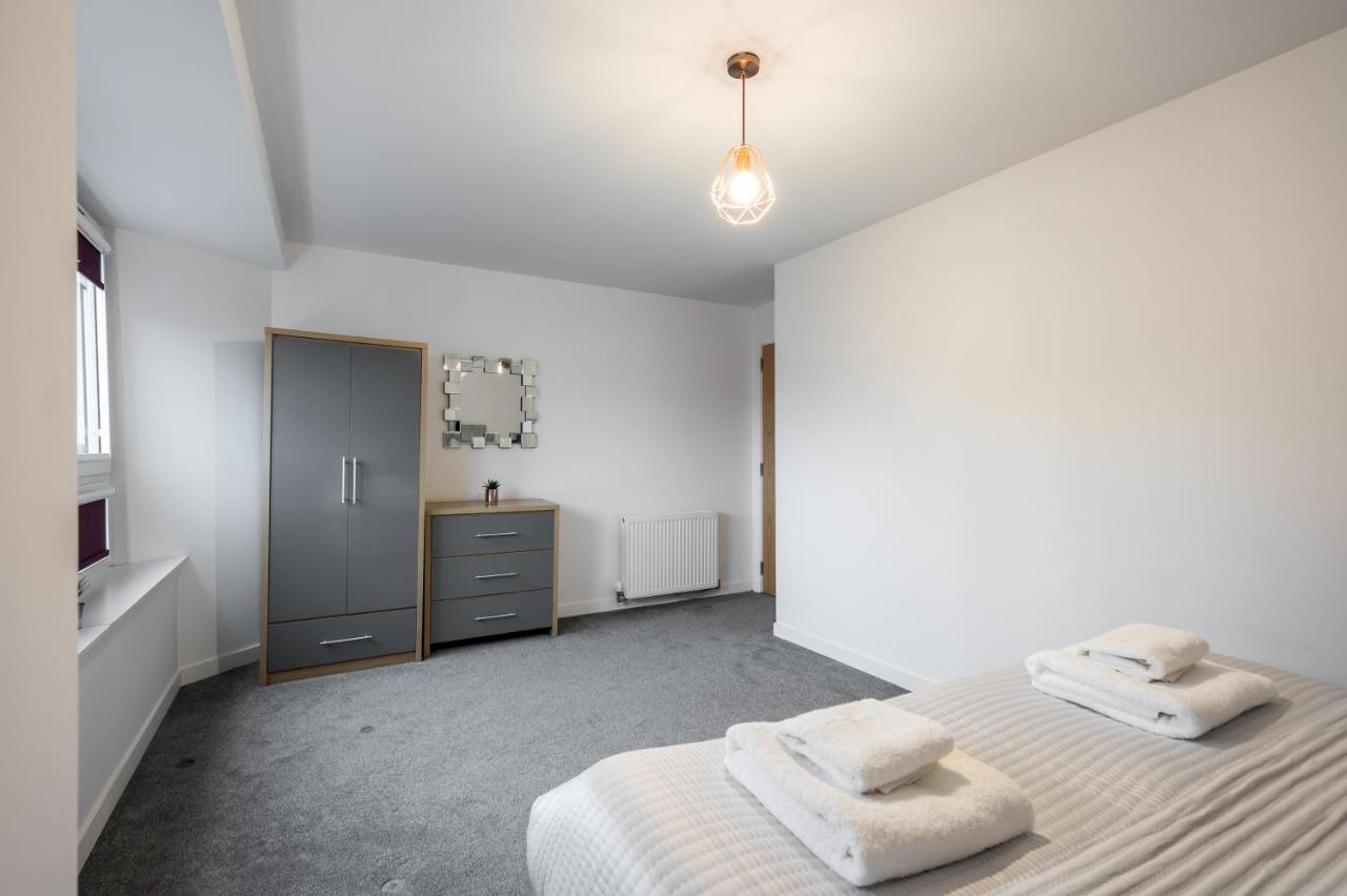 Casa Fresa - Castlehill Apartment Dundee Buitenkant foto