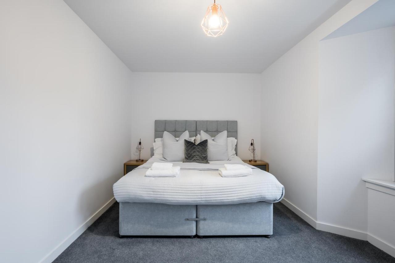 Casa Fresa - Castlehill Apartment Dundee Buitenkant foto