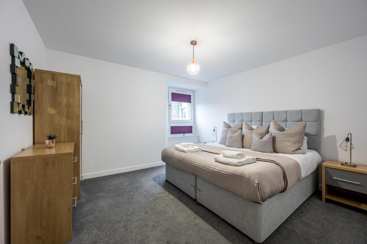 Casa Fresa - Castlehill Apartment Dundee Buitenkant foto