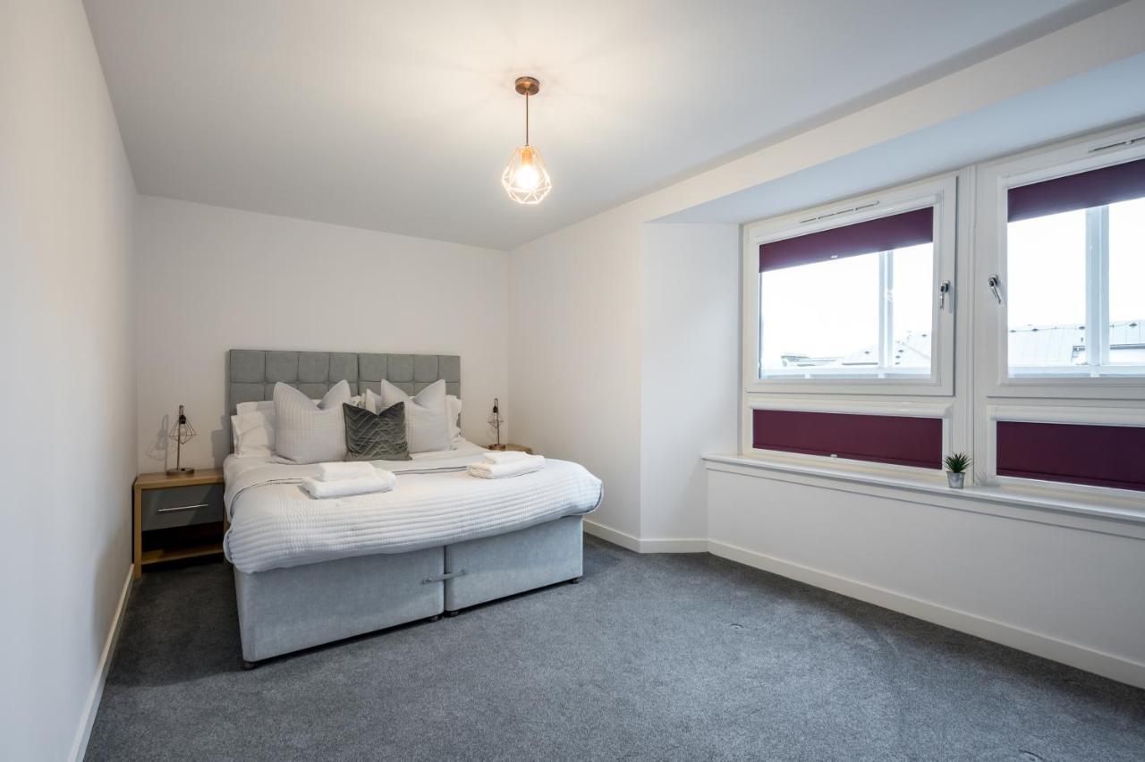 Casa Fresa - Castlehill Apartment Dundee Buitenkant foto