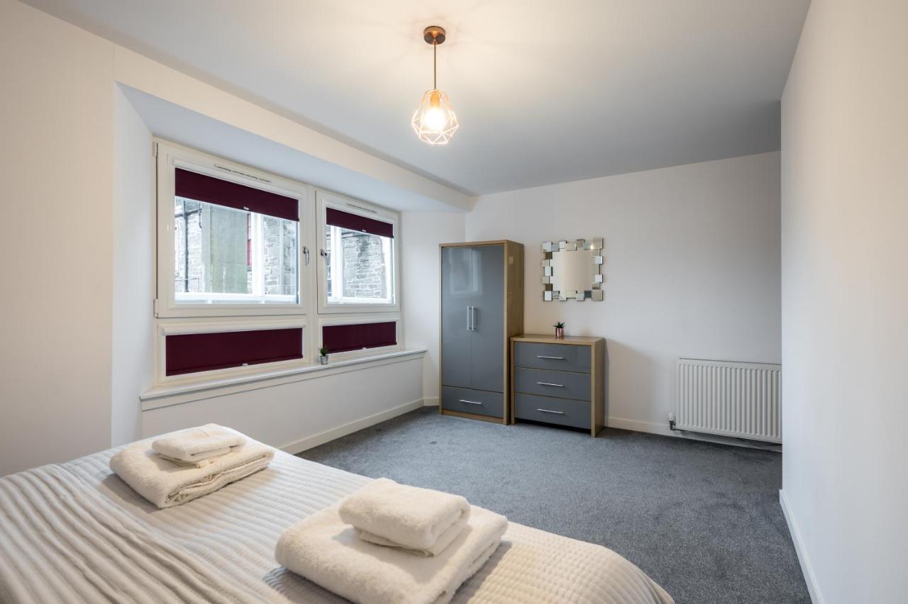 Casa Fresa - Castlehill Apartment Dundee Buitenkant foto