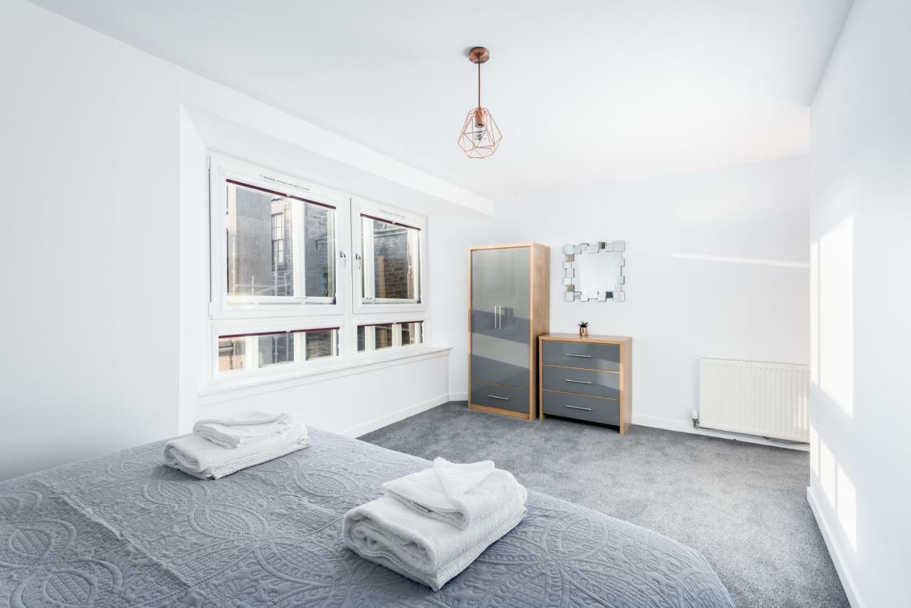 Casa Fresa - Castlehill Apartment Dundee Buitenkant foto