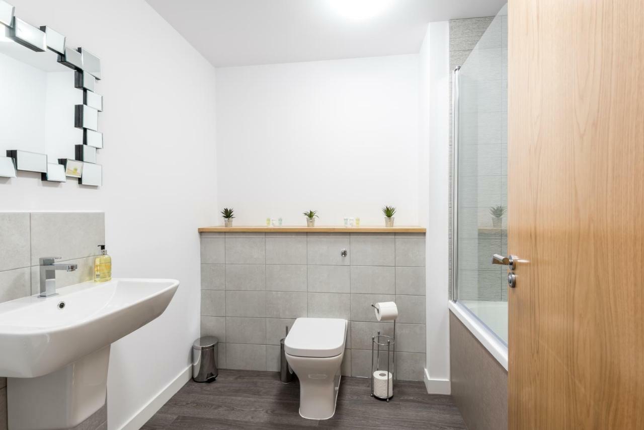 Casa Fresa - Castlehill Apartment Dundee Buitenkant foto