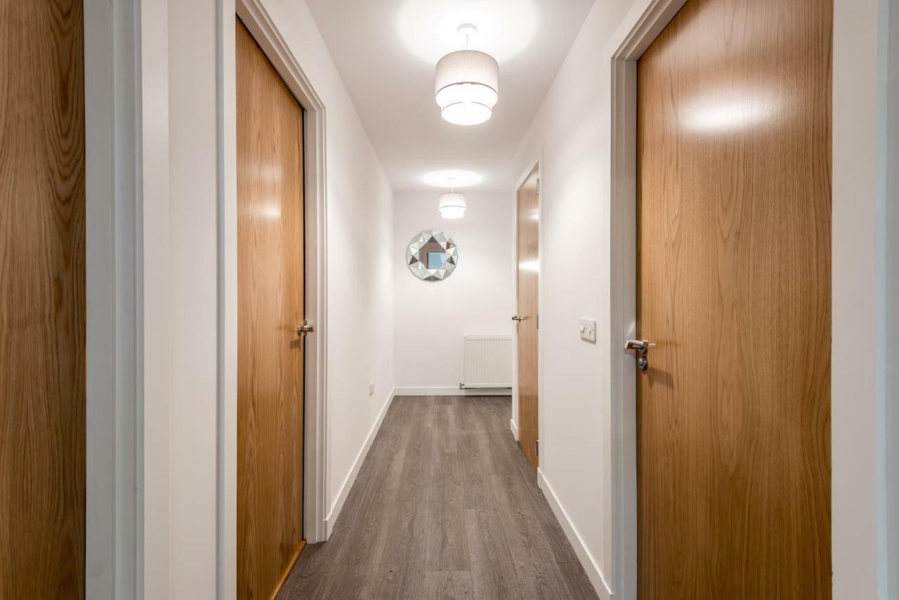 Casa Fresa - Castlehill Apartment Dundee Buitenkant foto