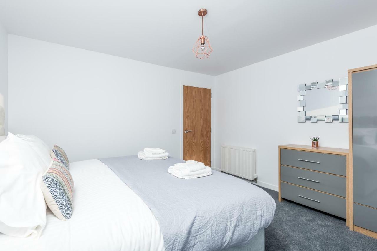 Casa Fresa - Castlehill Apartment Dundee Buitenkant foto