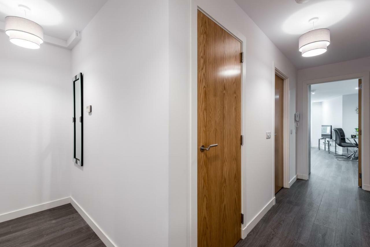 Casa Fresa - Castlehill Apartment Dundee Buitenkant foto