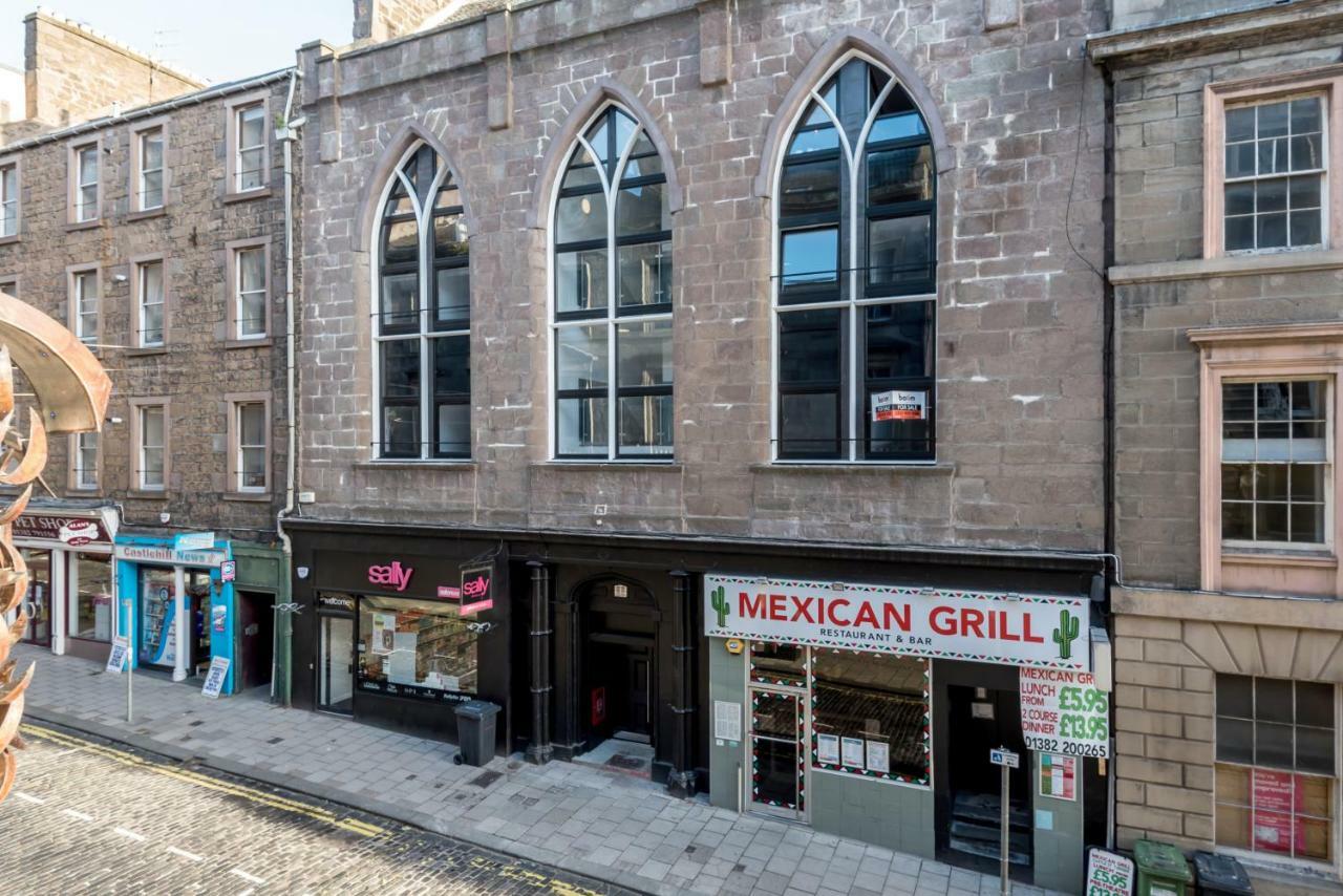 Casa Fresa - Castlehill Apartment Dundee Buitenkant foto