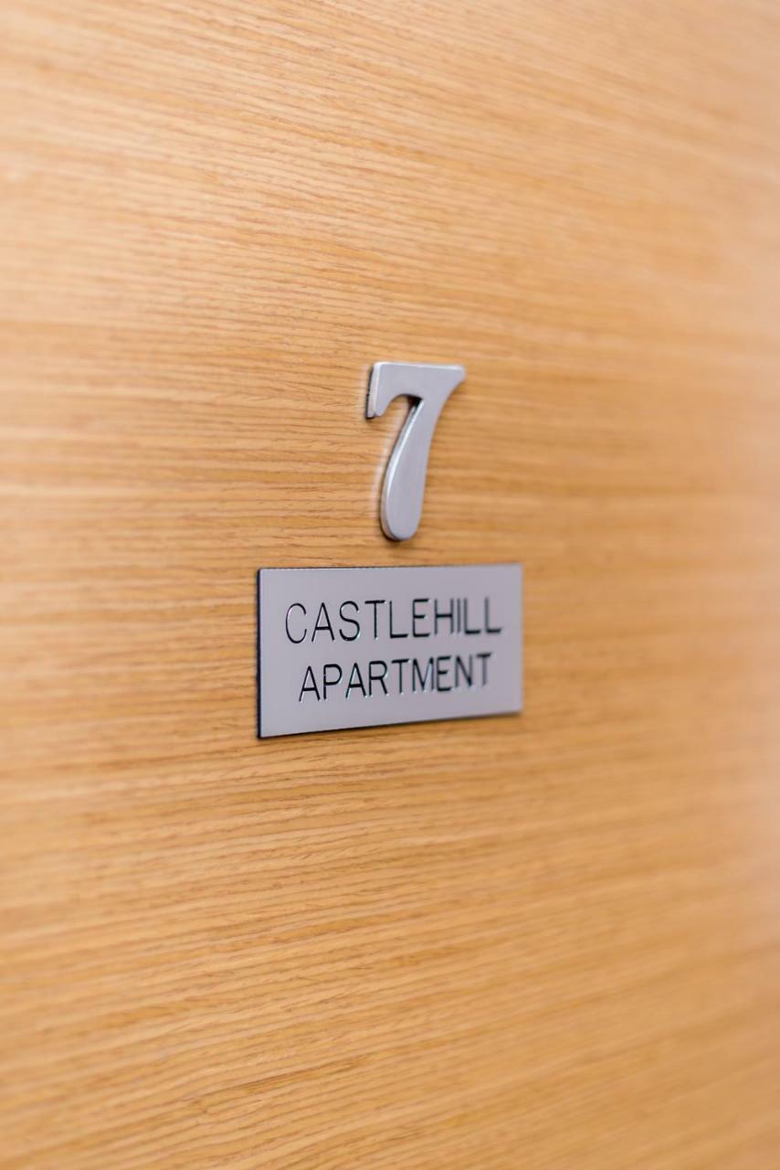 Casa Fresa - Castlehill Apartment Dundee Buitenkant foto