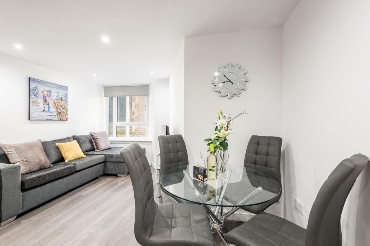 Casa Fresa - Castlehill Apartment Dundee Buitenkant foto