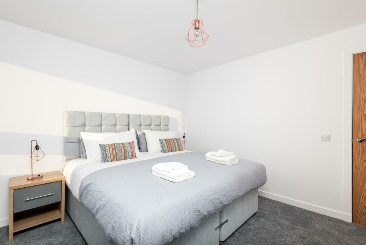 Casa Fresa - Castlehill Apartment Dundee Buitenkant foto