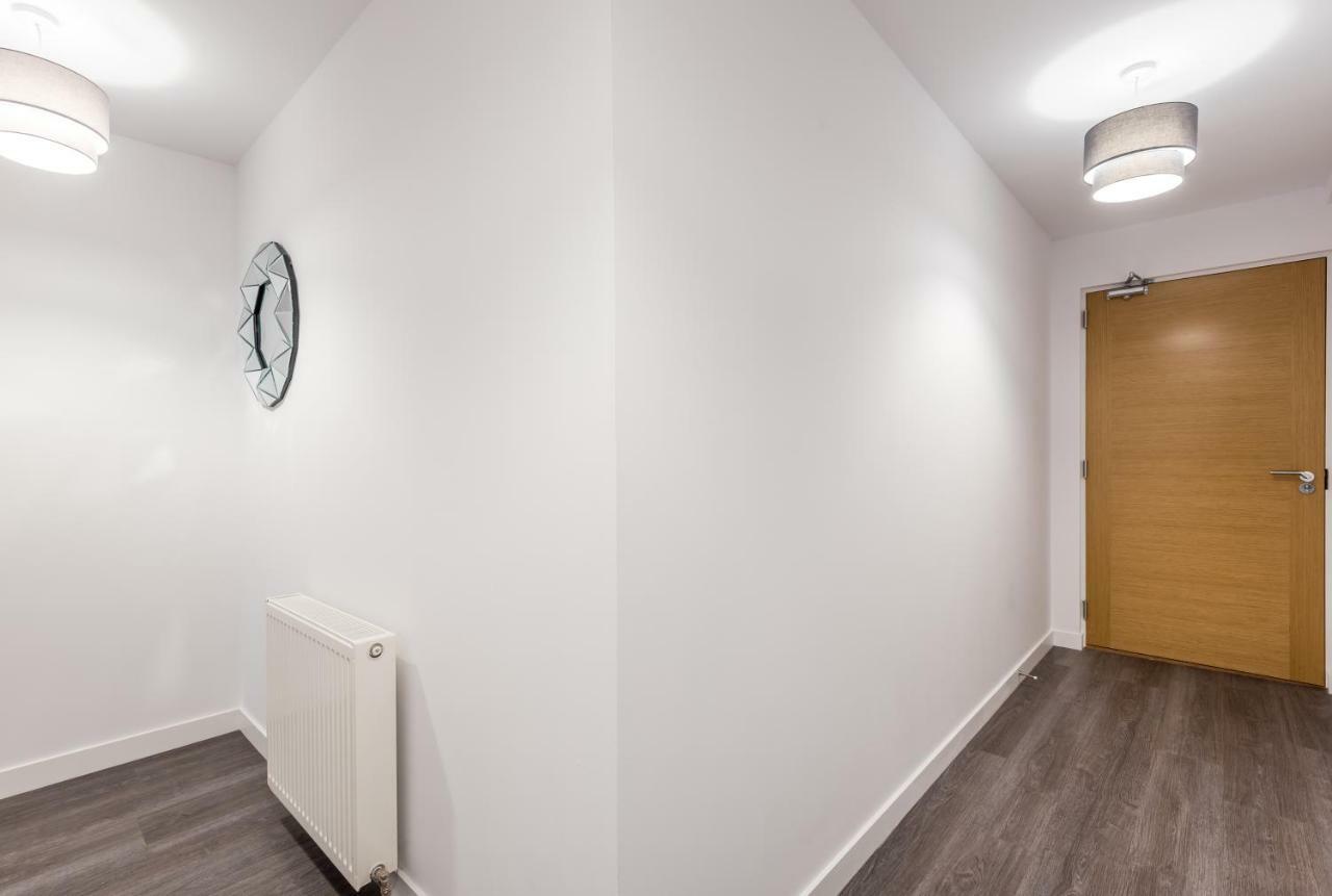Casa Fresa - Castlehill Apartment Dundee Buitenkant foto